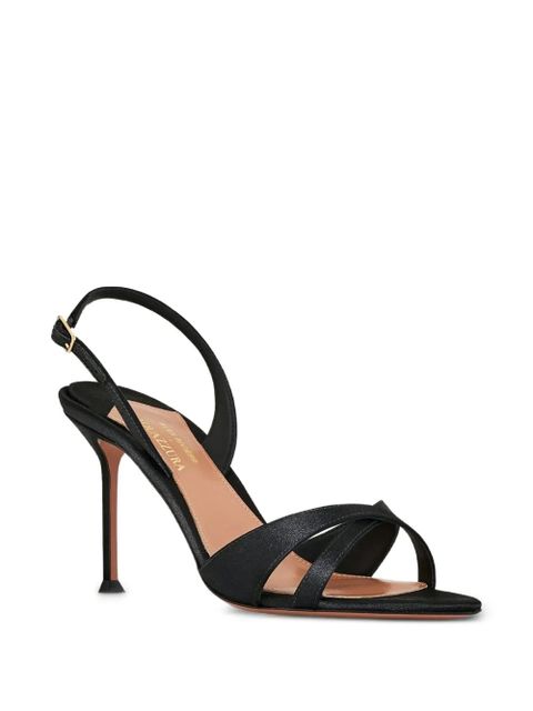 Aquazzura Alex sandals - Black