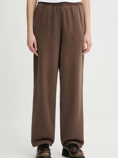 American Vintage spodnie dresowe bawełniane - zdjęcie produktu nr 1