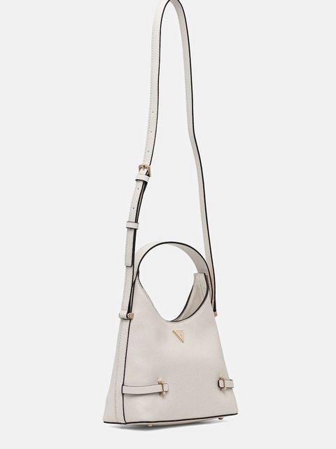 Guess torebka ROSALBA kolor biały HWZG96 57010 - zdjęcie produktu nr 2