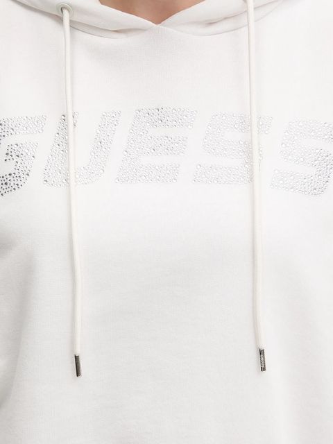 Guess bluza bawełniana PRIMULA