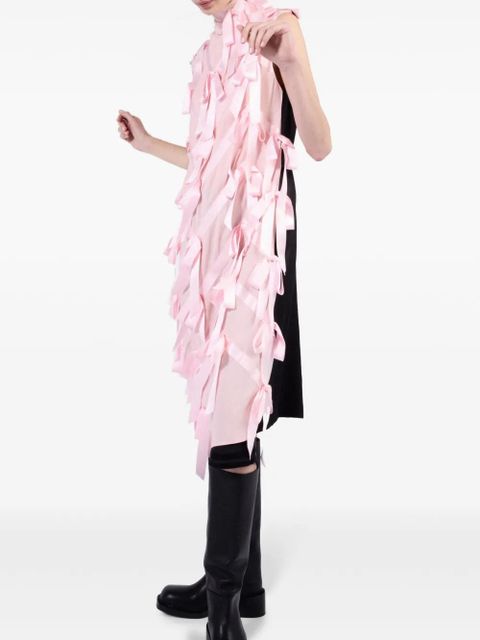 Prada Sablé dress - Pink