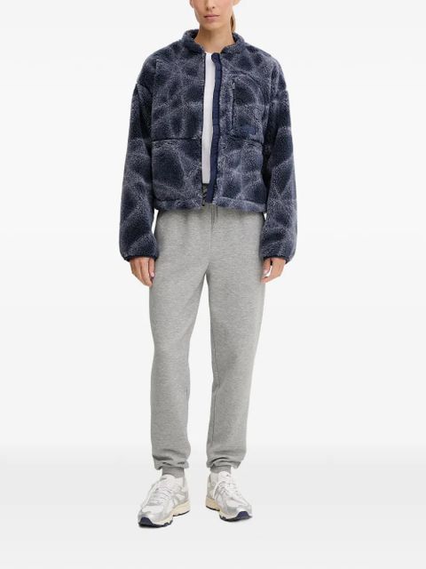 The North Face zip-up fleece jacket - Blue - zdjęcie produktu nr 2