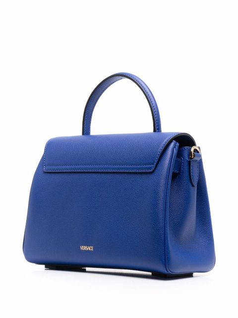 Versace Medusa-head motif tote bag - Blue - zdjęcie produktu nr 2