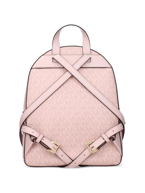 Michael Kors logo-print backpack - Pink - zdjęcie produktu nr 2