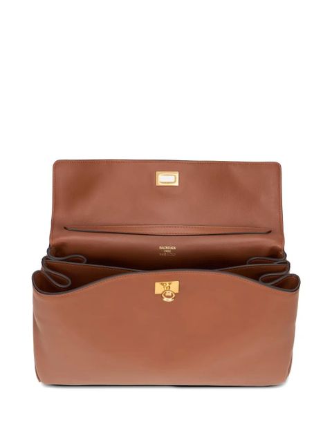 Balenciaga medium Rodeo shoulder bag - Brown