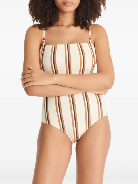 ERES Iode swimsuit - White