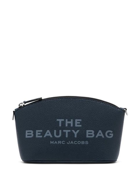 Marc Jacobs The Leather make up bag - Blue - zdjęcie produktu nr 1