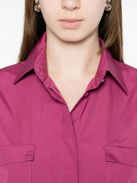 Max Mara Tenue shirt - Pink