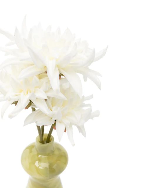 Cult Gaia Dee Dee clutch - Green