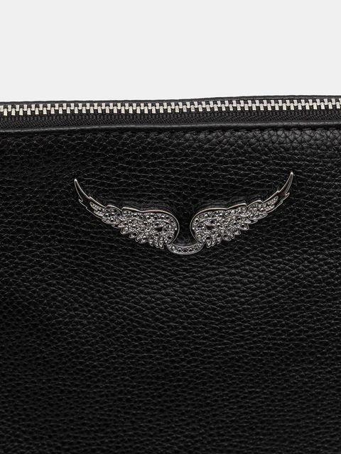 ZADIG&VOLTAIRE torebka skórzana