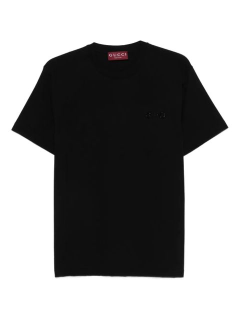 Gucci Horsebit-embellished T-shirt - Black - zdjęcie produktu nr 1