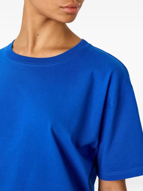 American Vintage short-sleeve fizvalley T-shirt - Blue