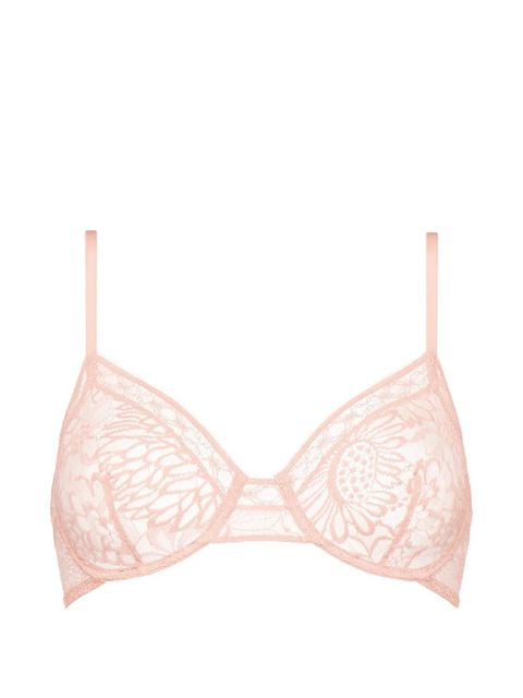ERES Somptueuse lace full-cup bra - Pink - zdjęcie produktu nr 1