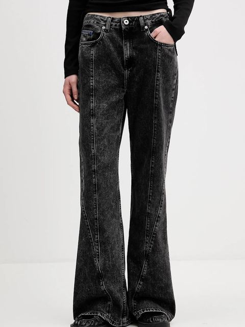 Karl Lagerfeld Jeans jeansy - zdjęcie produktu nr 1