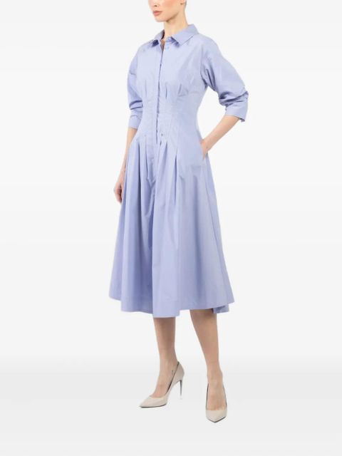 Simkhai Jazz midi dress - Blue - zdjęcie produktu nr 2