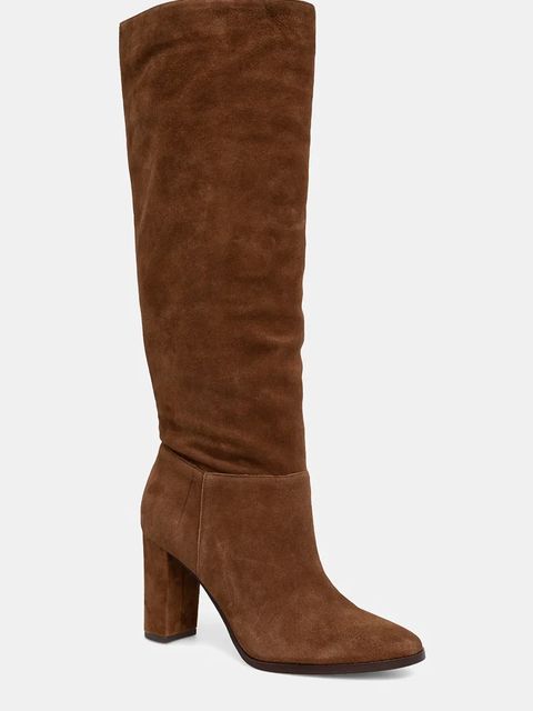 Lauren Ralph Lauren kozaki Artizan Tall - zdjęcie produktu nr 1