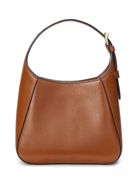 Lauren Ralph Lauren torebka skórzana - zdjęcie produktu nr 1