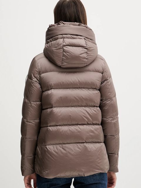 Bomboogie kurtka puchowa ROME kolor brązowy zimowa GW6012TDLC5