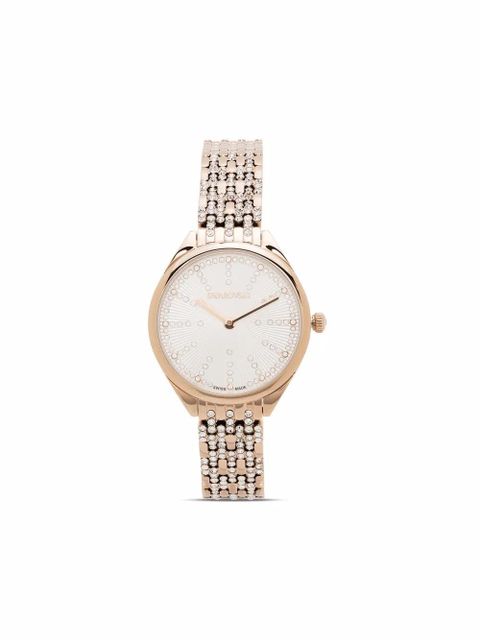 Swarovski Attract bracelet watch - Gold - zdjęcie produktu nr 1