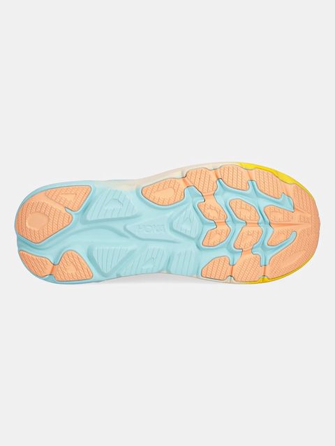 Hoka buty do biegania Clifton 10 damskie kolor niebieski 1162031