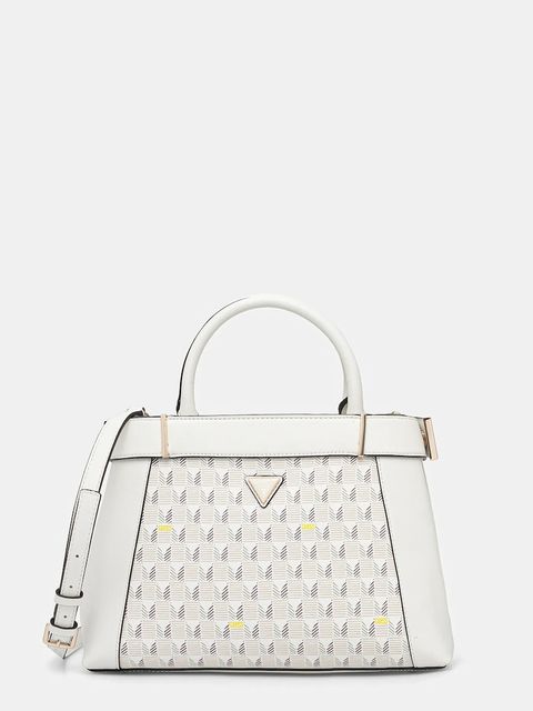 Guess torebka kolor biały HWJT86 81060 - zdjęcie produktu nr 1