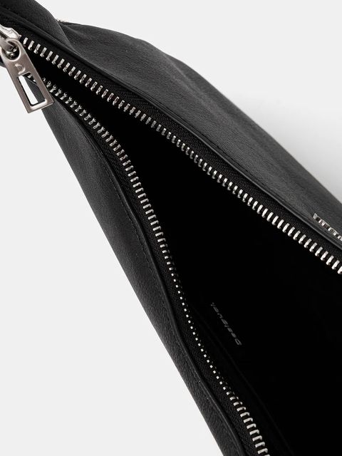 Desigual torebka DELTA LYRA BLACK kolor czarny 25WAXP49