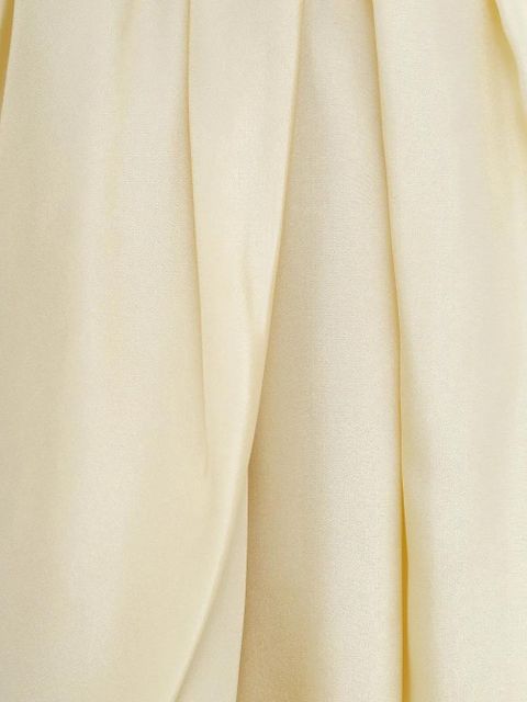 Chloé silk blouse - Yellow