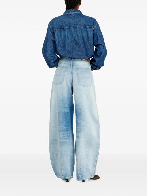 Diesel 1987 D-Khelz jeans - Blue