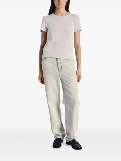 American Vintage Sonoma T-shirt - Grey - zdjęcie produktu nr 1