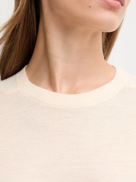 United Colors of Benetton sweter wełniany