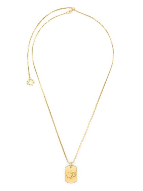 Maje aries-motif necklace - Gold - zdjęcie produktu nr 1