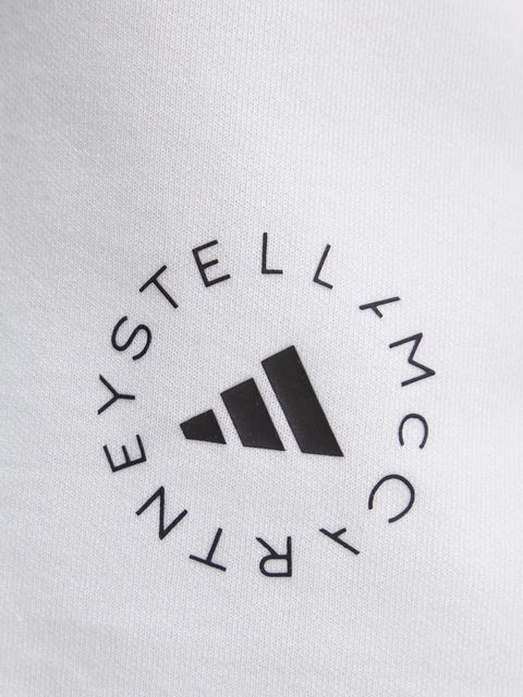 adidas by Stella McCartney t-shirt damski kolor biały IB6855