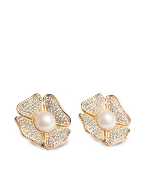 Valentino Garavani San Fin earrings - Gold