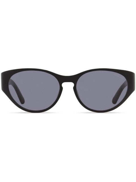 Moncler Eyewear Bellejour cat-eye sunglasses - Black - zdjęcie produktu nr 1