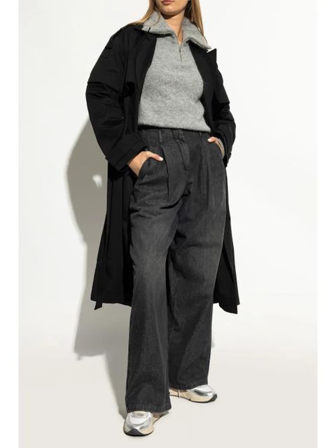 Golden Goose Running Sole sneakers - Silver