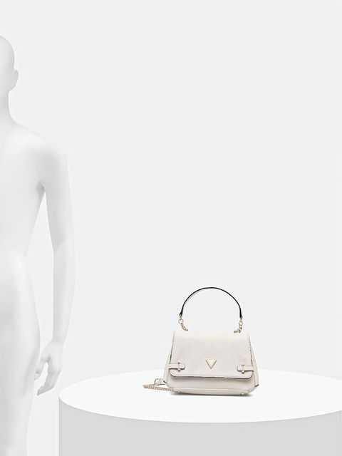 Guess torebka ROSALBA kolor beżowy HWZG96 57210