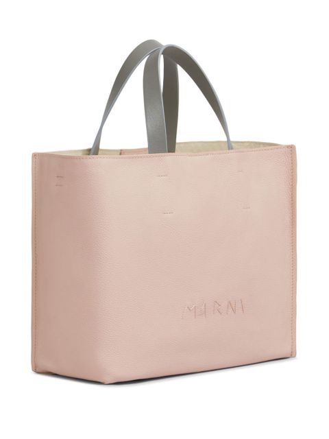 Marni Museo tote bag - Pink