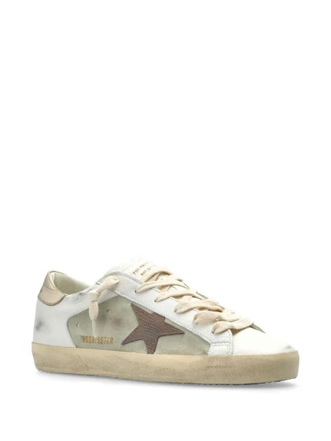 Golden Goose Superstar sneakers - White