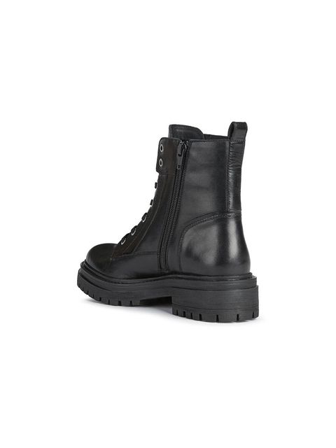 Geox Workery skórzane D IRIDEA - zdjęcie produktu nr 2