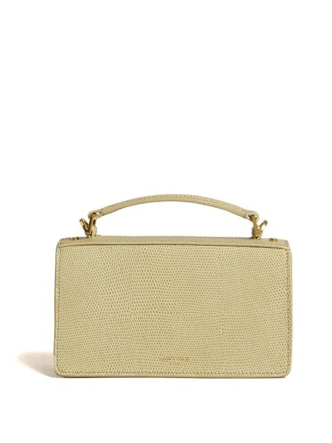 Golden Goose small Venezia crossbody bag - Green