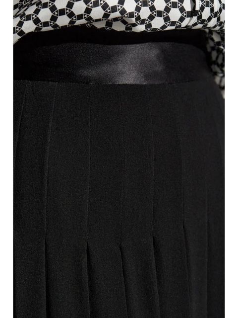 Dolce & Gabbana pleated skirt - Black