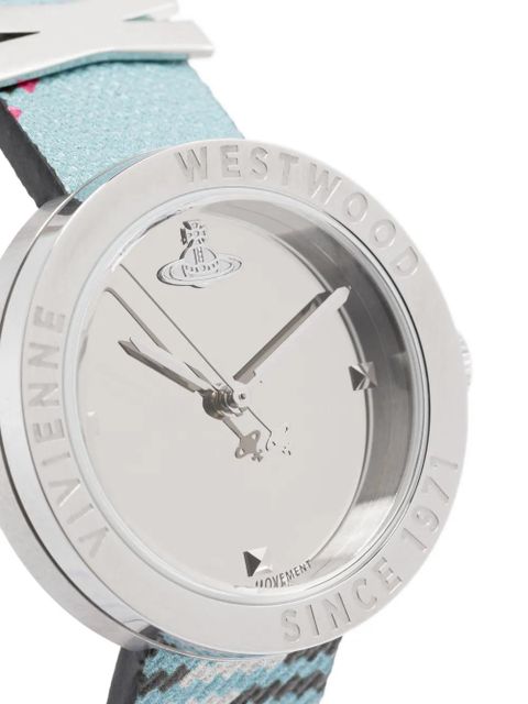 Vivienne Westwood Rebel 30mm - Silver