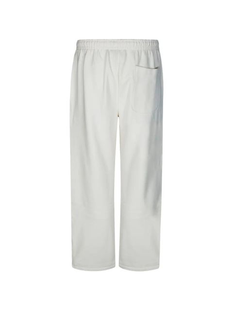 The North Face logo-patch track pants - White - zdjęcie produktu nr 2