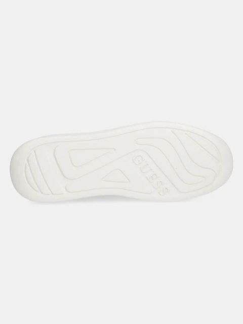 Guess sneakersy ELBINA kolor złoty FLPELB PAF12