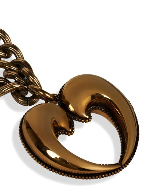 ETRO Paisley Heart necklace - Gold - zdjęcie produktu nr 2