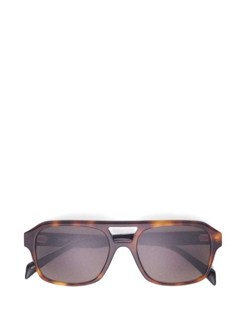 Maje pilot-frame sunglasses - Brown - zdjęcie produktu nr 1