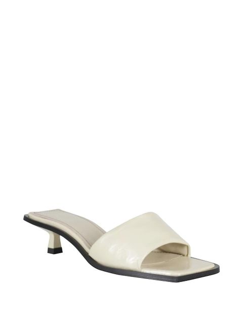 ALOHAS twisted sandals - Neutrals - zdjęcie produktu nr 2