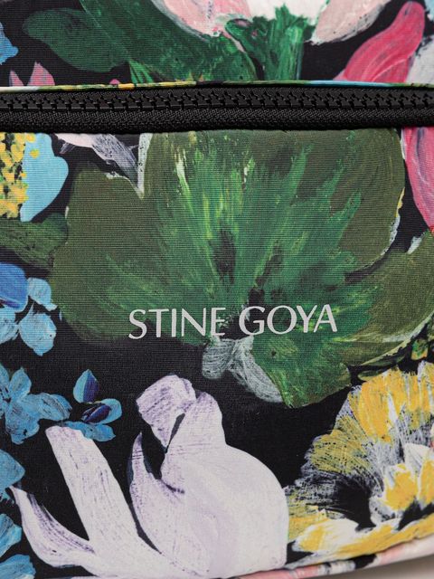 Stine Goya torebka 0 kolor zielony SG-AW25-B001-2286