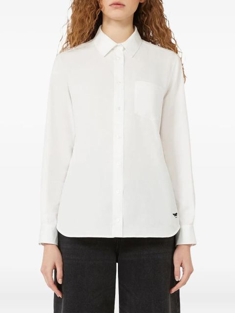 Max Mara Nichel shirt - White - zdjęcie produktu nr 2