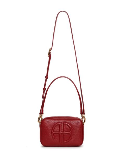 ANINE BING Lili shoulder bag - Red